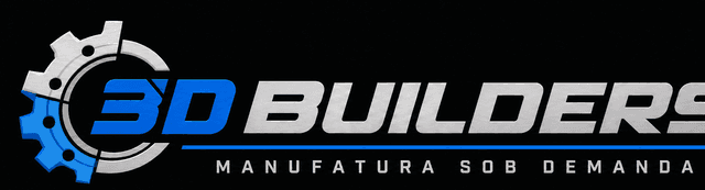 3D Builders — Manufatura sob demanda